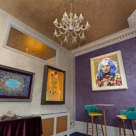 Apartament Vibrant Bohemian Seafront Flat Okręg wyborczy Hove Zewnętrze zdjęcie