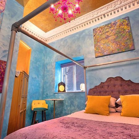 Apartament Vibrant Bohemian Seafront Flat Okręg wyborczy Hove Zewnętrze zdjęcie