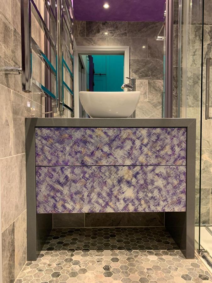 Apartament Vibrant Bohemian Seafront Flat Okręg wyborczy Hove Zewnętrze zdjęcie