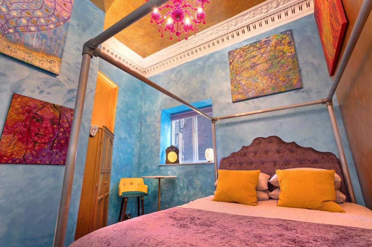Apartament Vibrant Bohemian Seafront Flat Okręg wyborczy Hove Zewnętrze zdjęcie