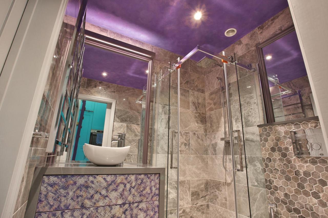 Apartament Vibrant Bohemian Seafront Flat Okręg wyborczy Hove Zewnętrze zdjęcie