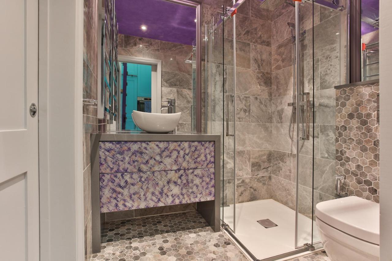Apartament Vibrant Bohemian Seafront Flat Okręg wyborczy Hove Zewnętrze zdjęcie