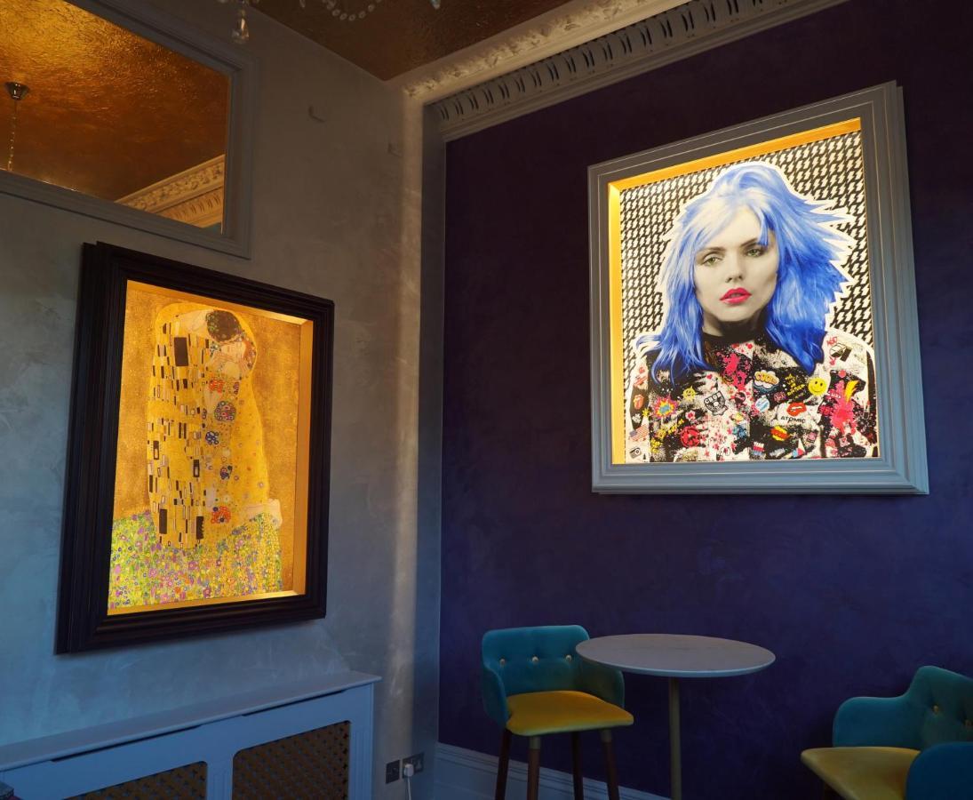 Apartament Vibrant Bohemian Seafront Flat Okręg wyborczy Hove Zewnętrze zdjęcie